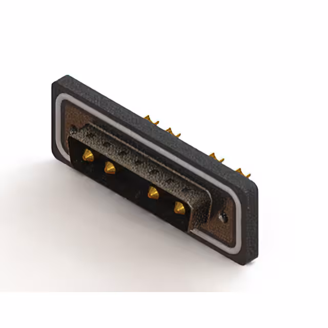 627W5W5-222-2NA EDAC Inc.  Conjuntos de conectores D-Sub